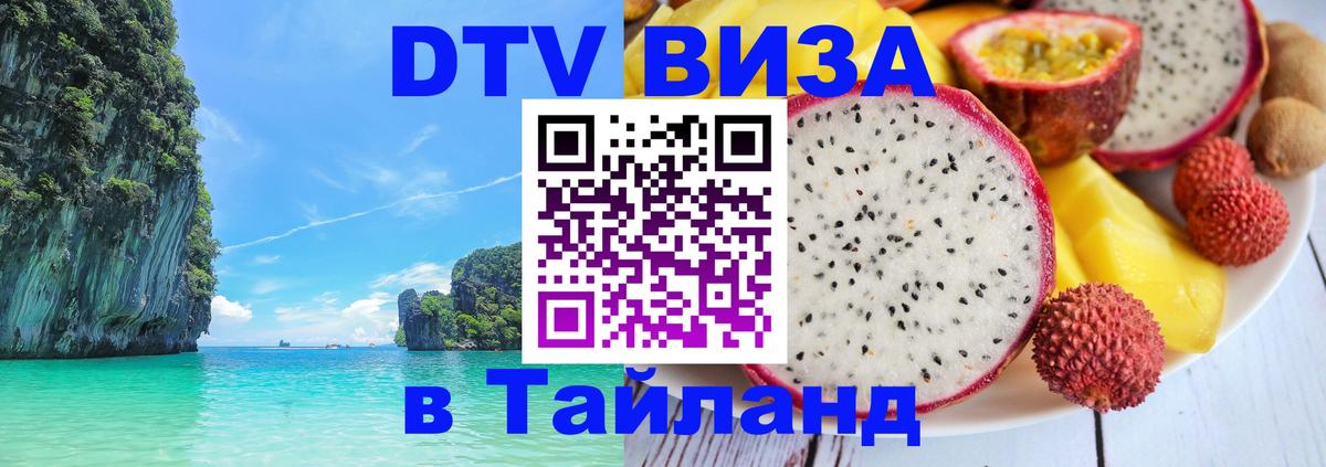 Виза ДТВ на 5 лет в Тайланд Самара 